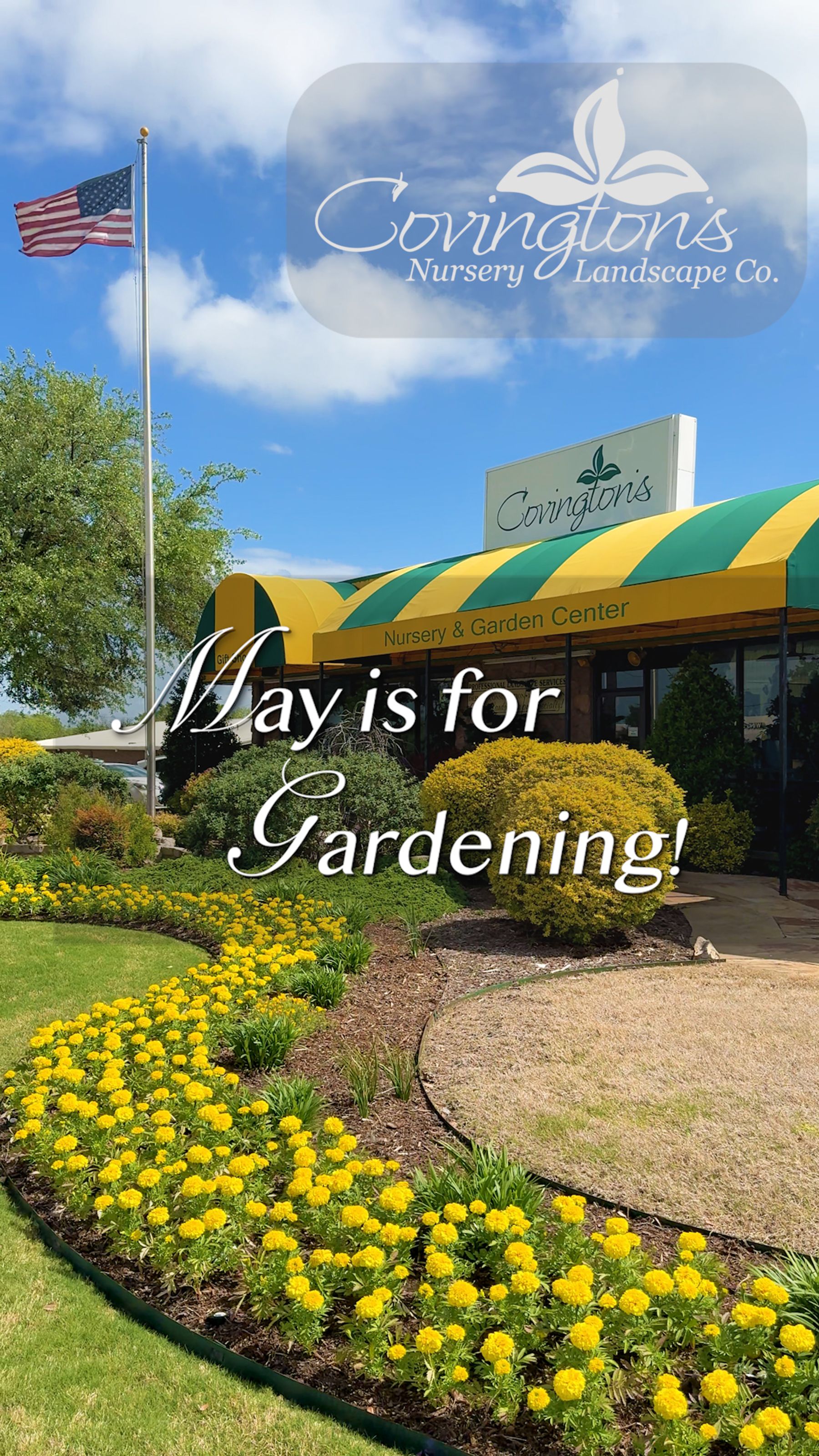 May is for Gardening Thumbnail 2
